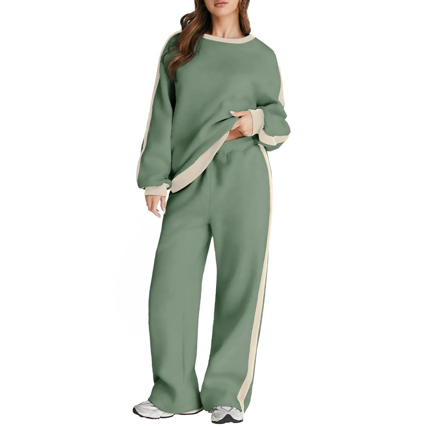 Flavana™ New Autumn Sweatsuit Set